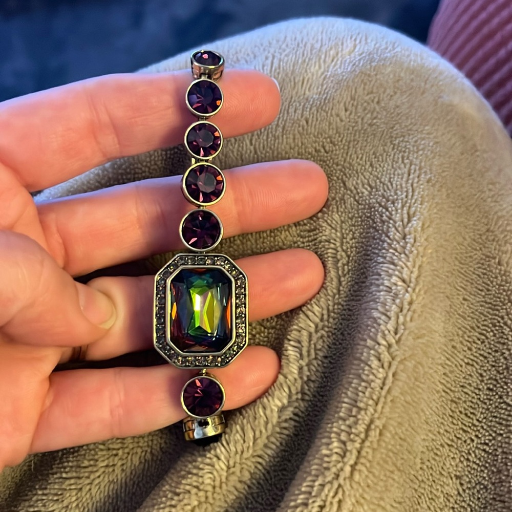Heidi Daus bracelet